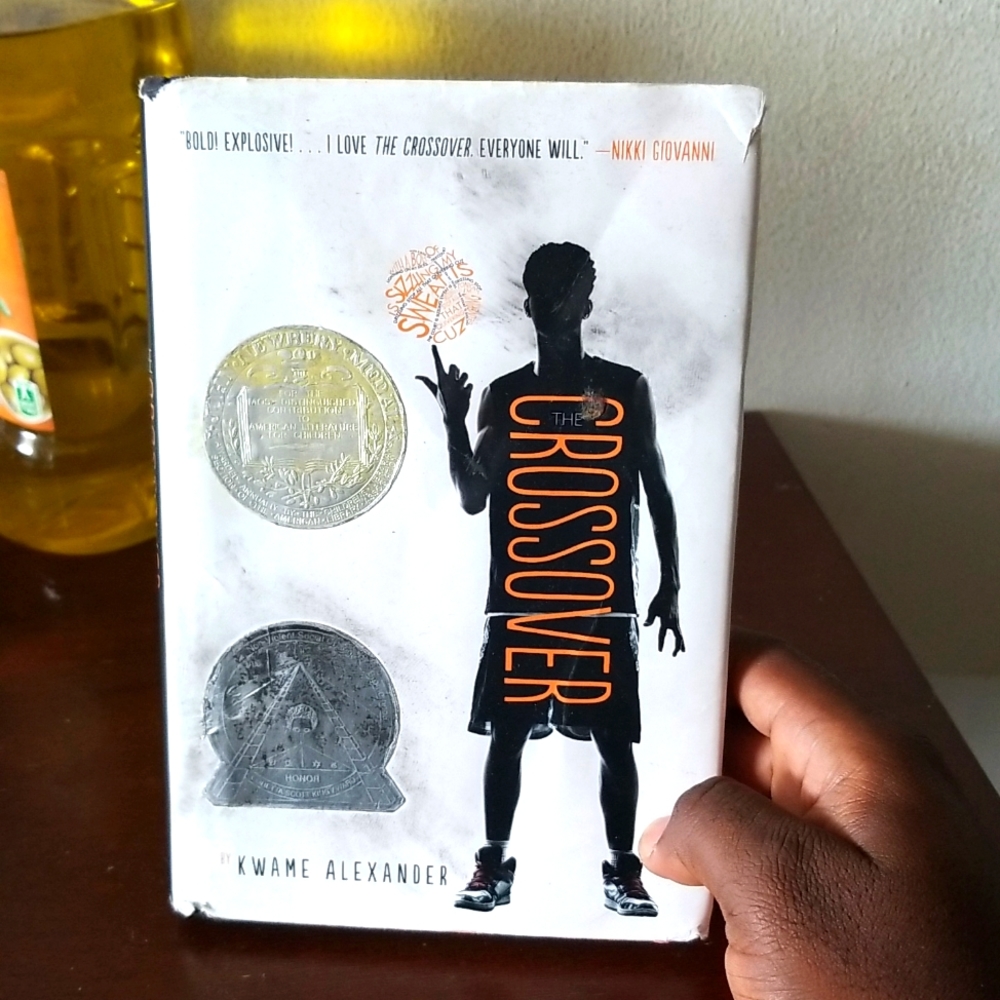 Crossover by Kwame Alexander